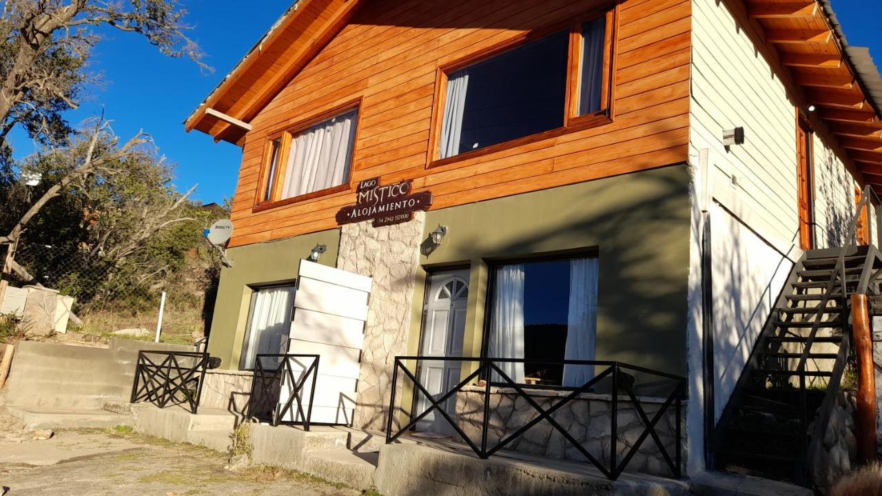 Apart Lago Mistico Вила Пеуения Екстериор снимка